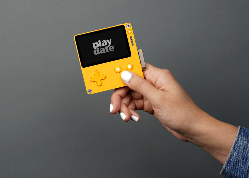 Illustration for article titled The People Who Published Firewatch Are Now Making A Game Console With, Uh, A Crank